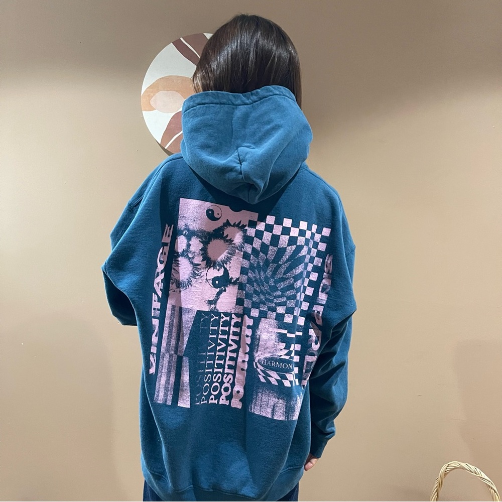 Ying & Yang Hoodie